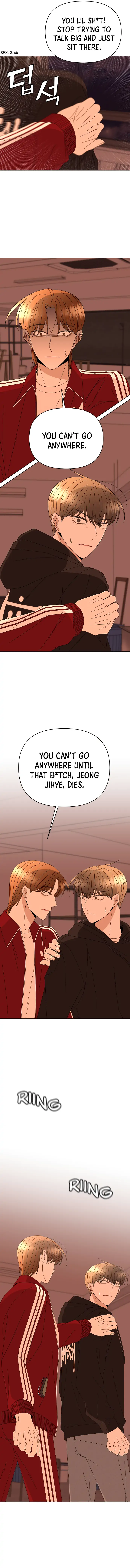 Please Show Up! chapter 56 page 15