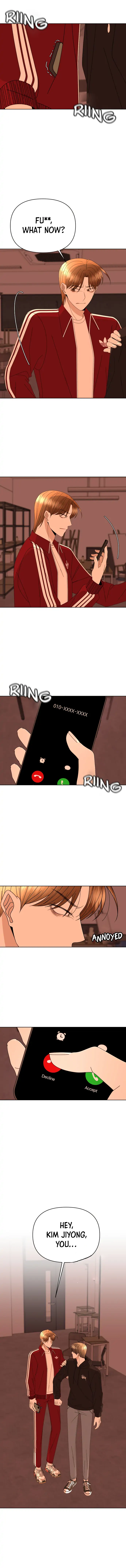 Please Show Up! chapter 56 page 16