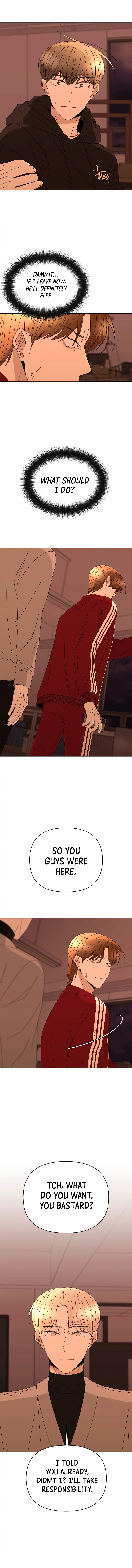 Please Show Up! chapter 57 page 4
