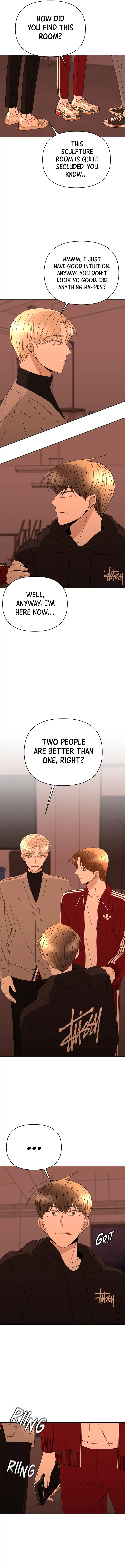 Please Show Up! chapter 57 page 5