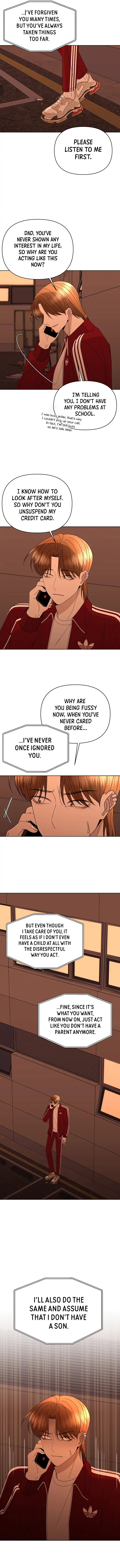 Please Show Up! chapter 57 page 11