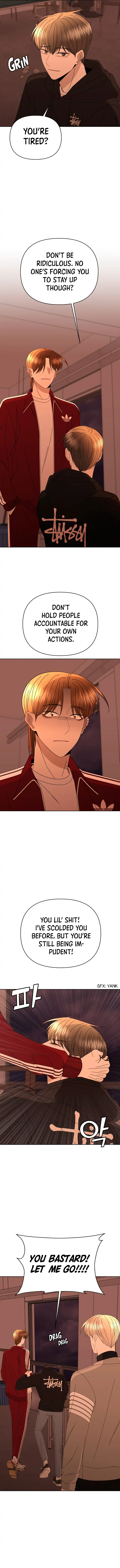 Please Show Up! chapter 57 page 14