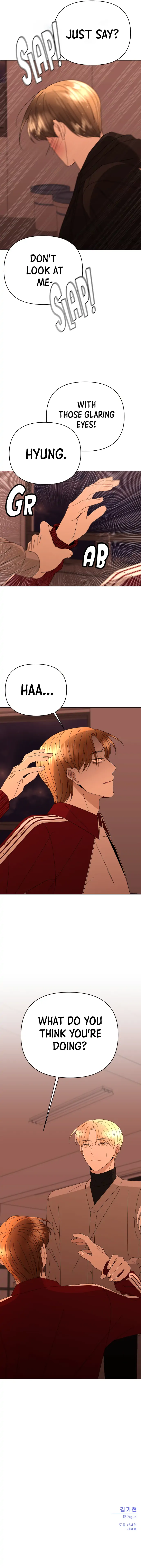 Please Show Up! chapter 57 page 18