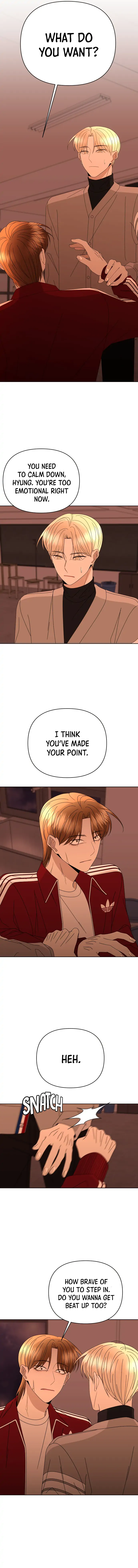 Please Show Up! chapter 58 page 3