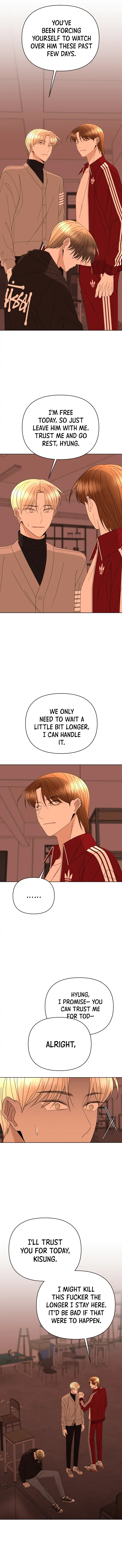 Please Show Up! chapter 58 page 5