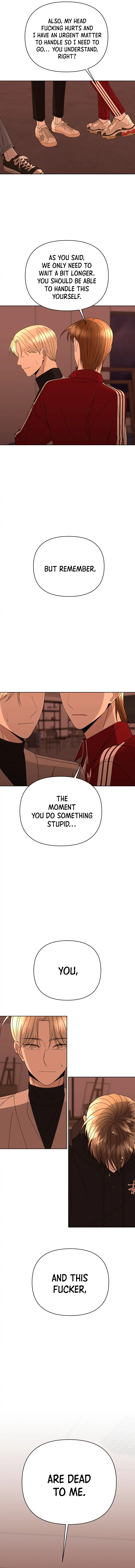 Please Show Up! chapter 58 page 6