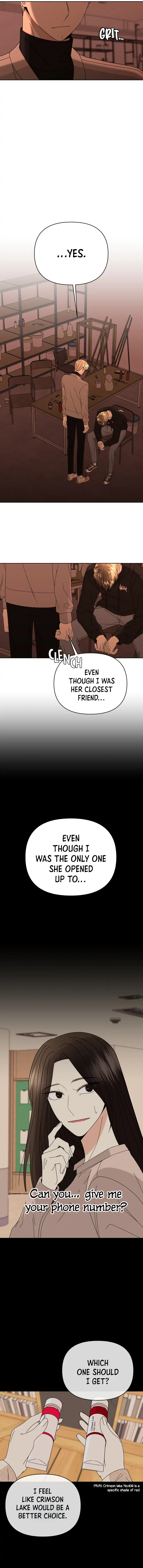 Please Show Up! chapter 58 page 11