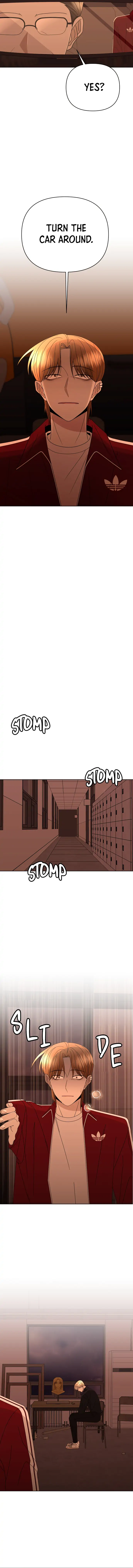 Please Show Up! chapter 58 page 19