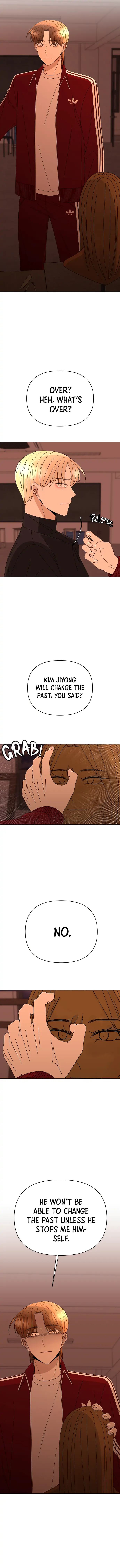 Please Show Up! chapter 58 page 23