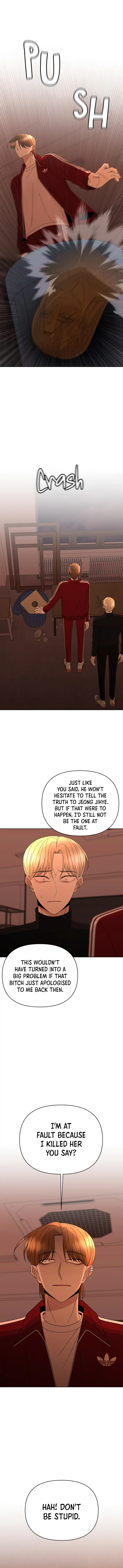 Please Show Up! chapter 58 page 24