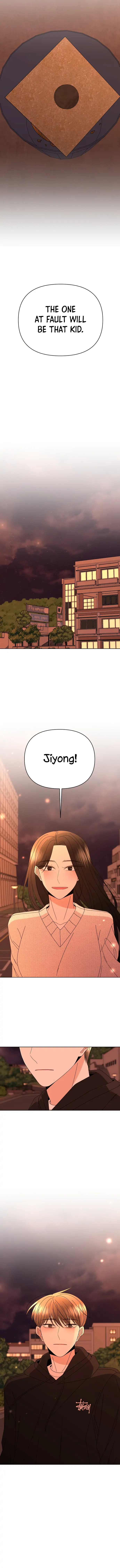 Please Show Up! chapter 58 page 25