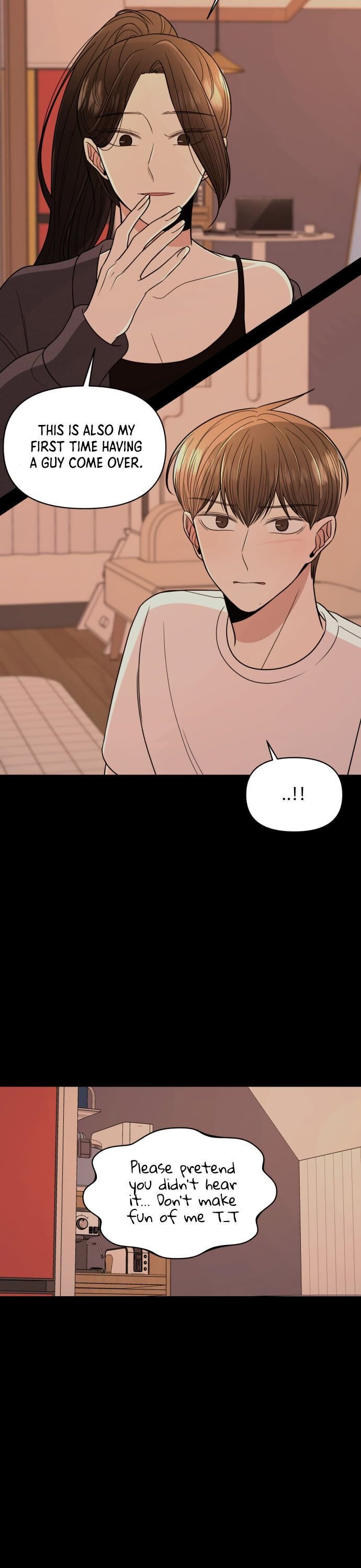 Please Show Up! chapter 6 page 33