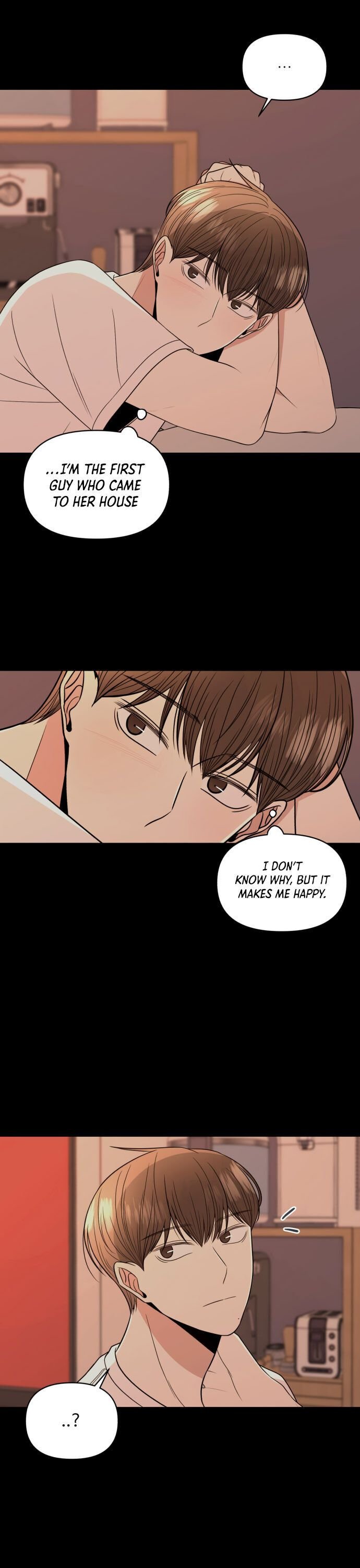 Please Show Up! chapter 6 page 34