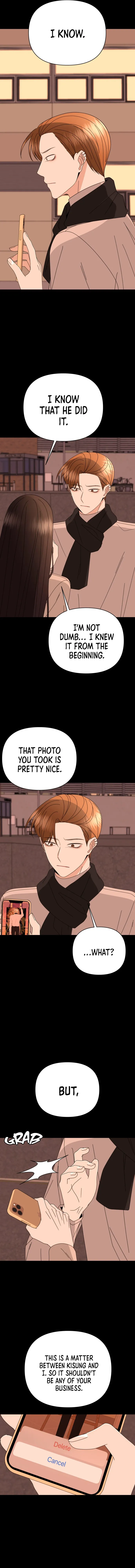 Please Show Up! chapter 61 page 2