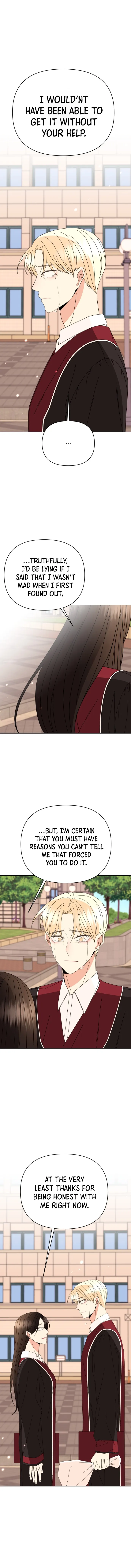 Please Show Up! chapter 61 page 7