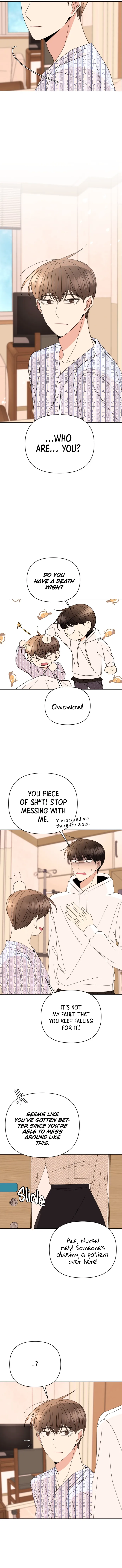 Please Show Up! chapter 61 page 11