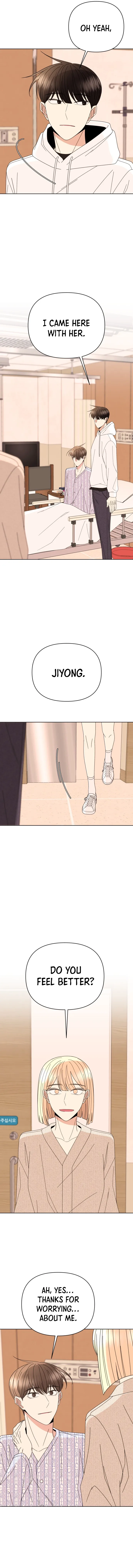 Please Show Up! chapter 61 page 12
