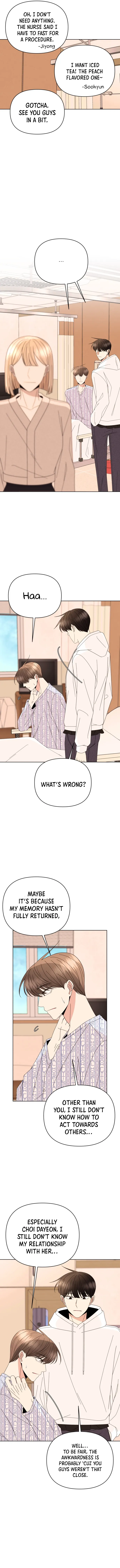 Please Show Up! chapter 61 page 14