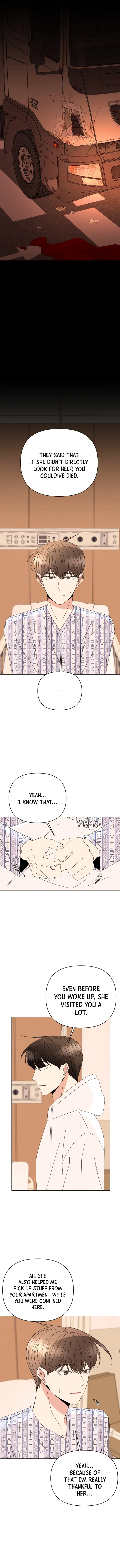 Please Show Up! chapter 61 page 17