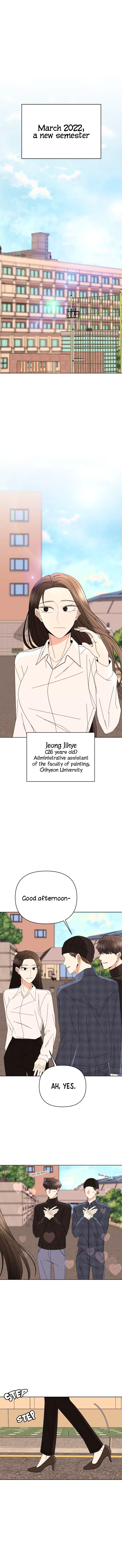 Please Show Up! chapter 62 page 2