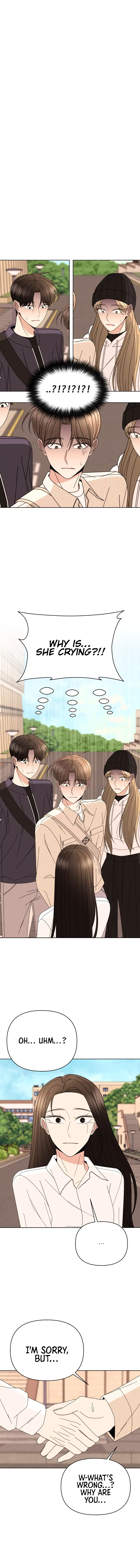 Please Show Up! chapter 62 page 5