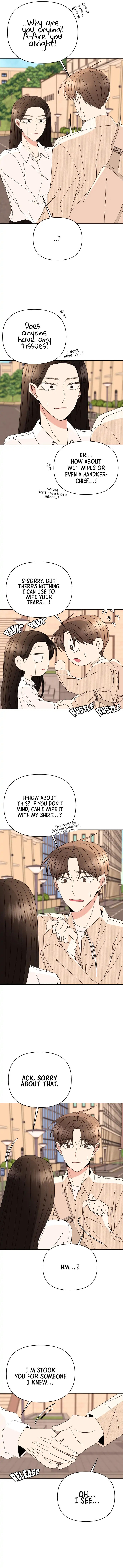 Please Show Up! chapter 62 page 6