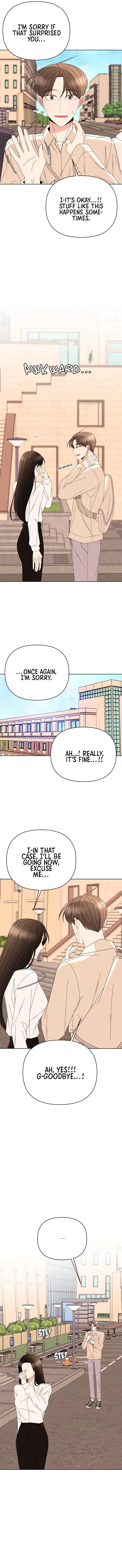 Please Show Up! chapter 62 page 7