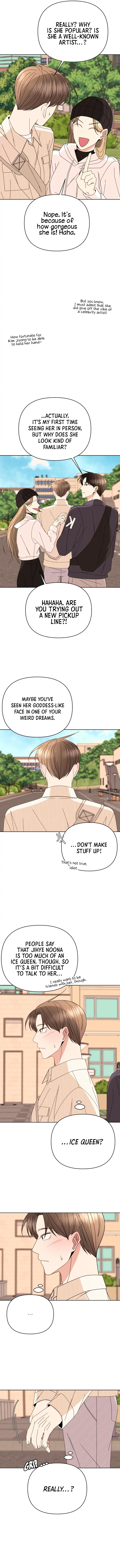Please Show Up! chapter 62 page 9