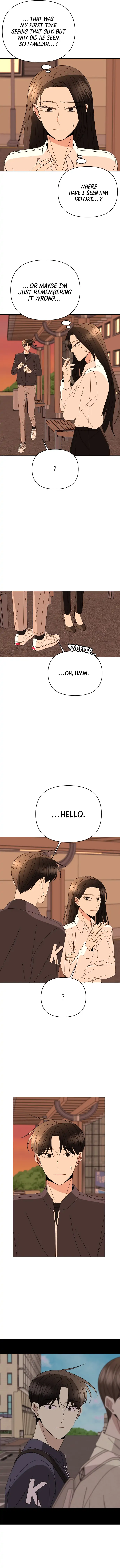 Please Show Up! chapter 62 page 12