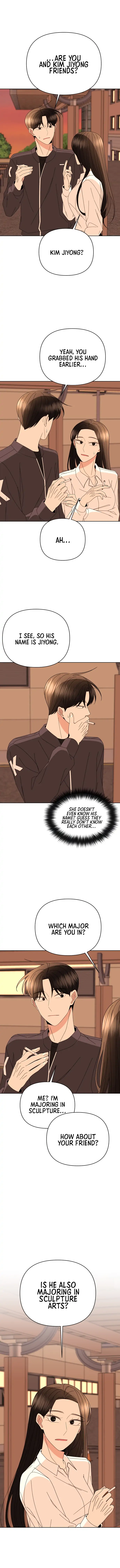 Please Show Up! chapter 62 page 14