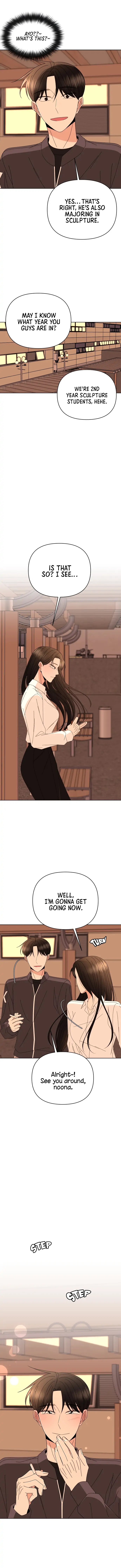 Please Show Up! chapter 62 page 15