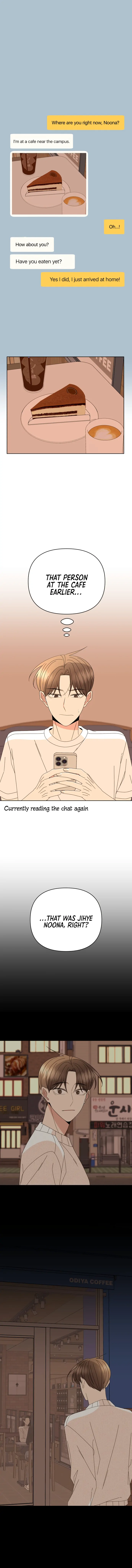 Please Show Up! chapter 66 page 2