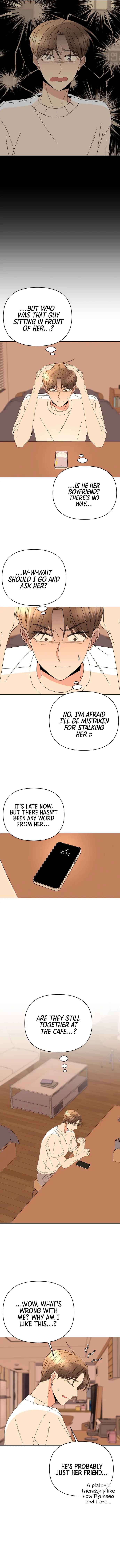 Please Show Up! chapter 66 page 3