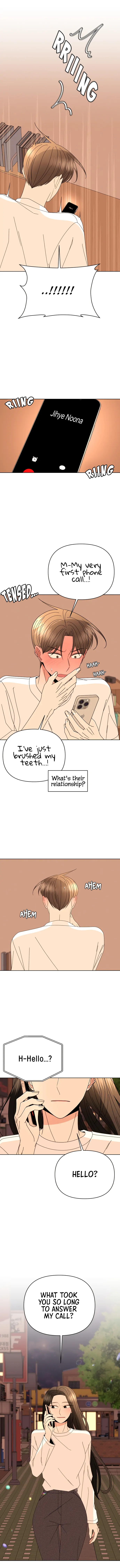 Please Show Up! chapter 66 page 4