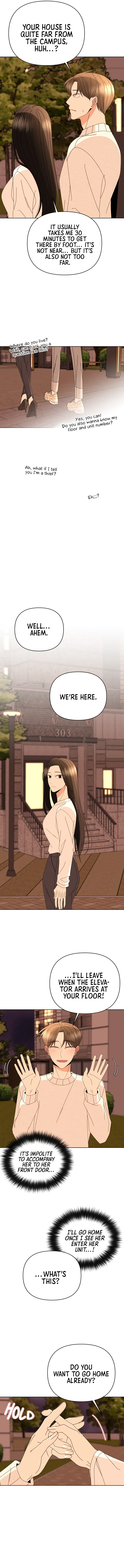 Please Show Up! chapter 66 page 9