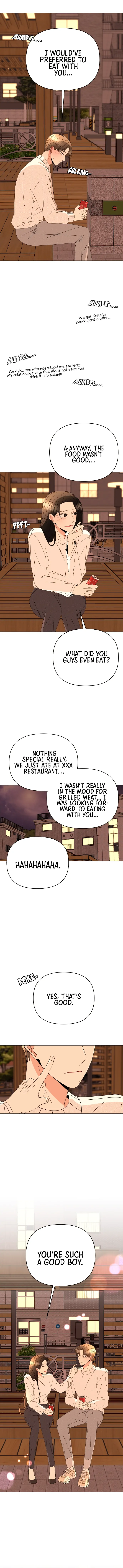 Please Show Up! chapter 66 page 11