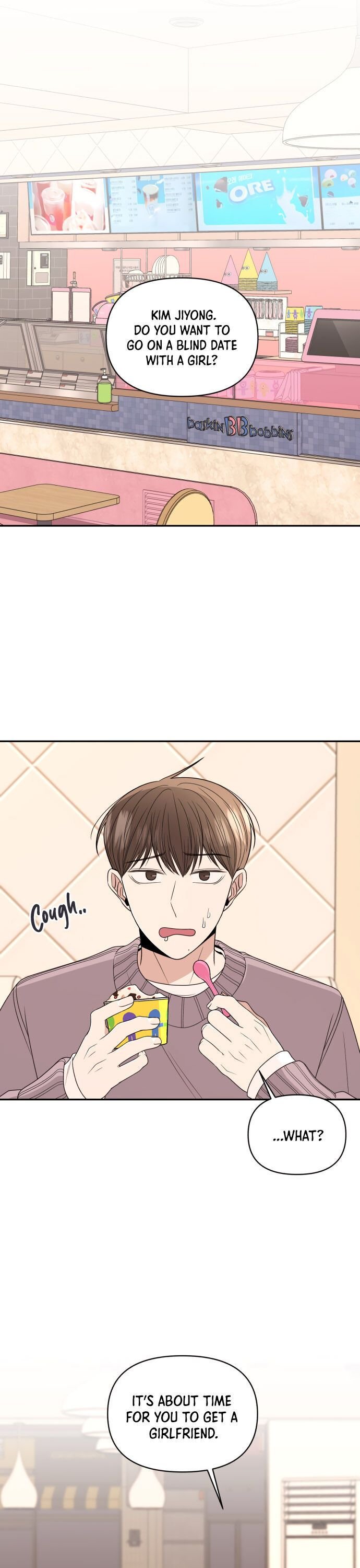 Please Show Up! chapter 7 page 32