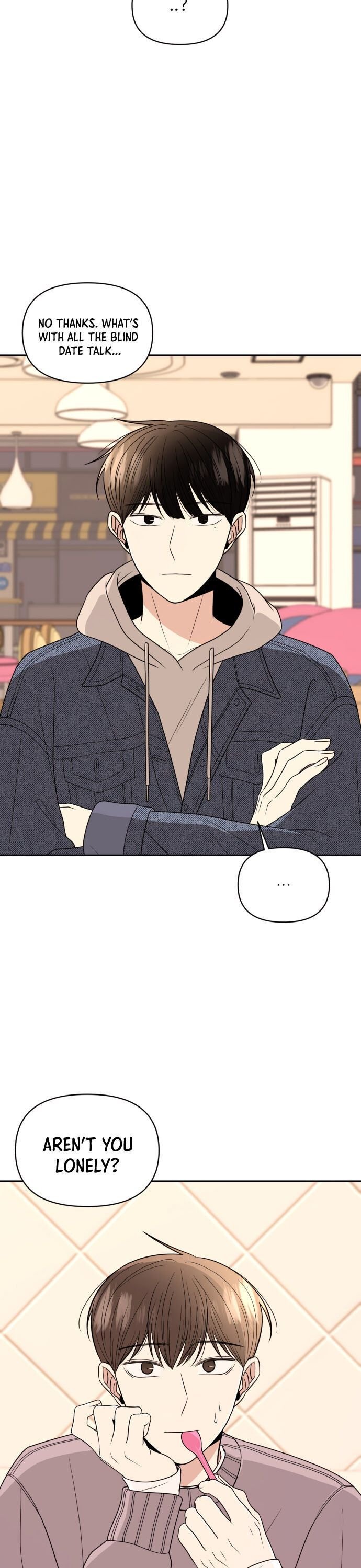 Please Show Up! chapter 7 page 34