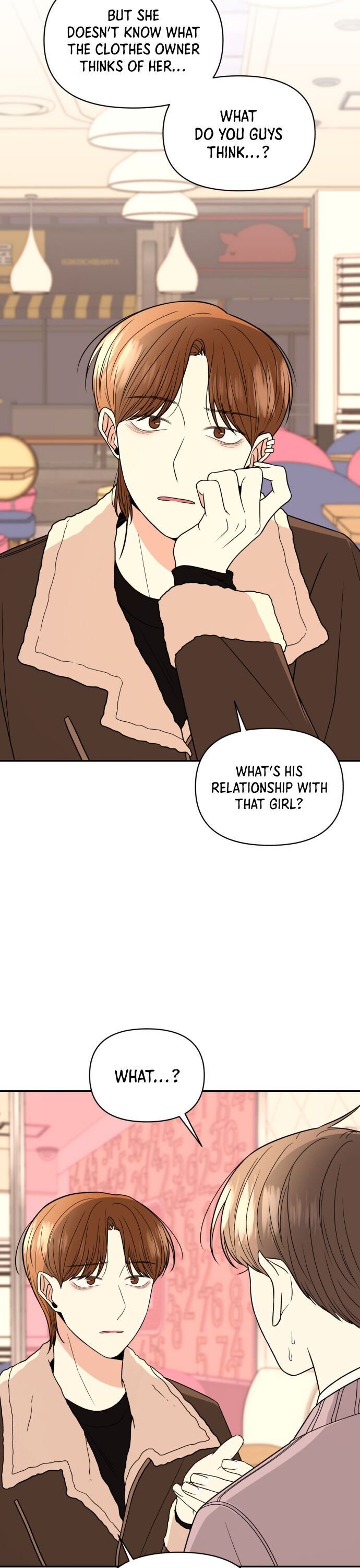 Please Show Up! chapter 8 page 5