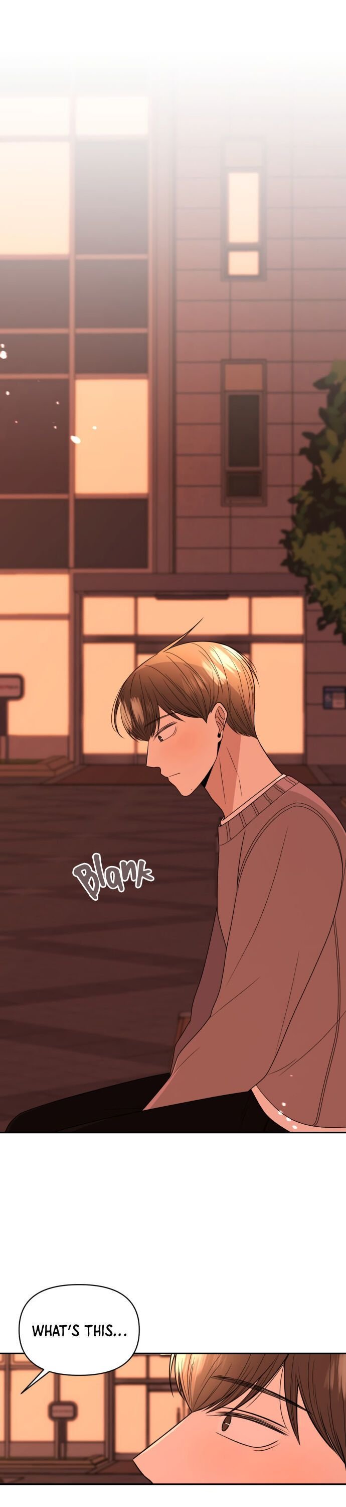 Please Show Up! chapter 8 page 24