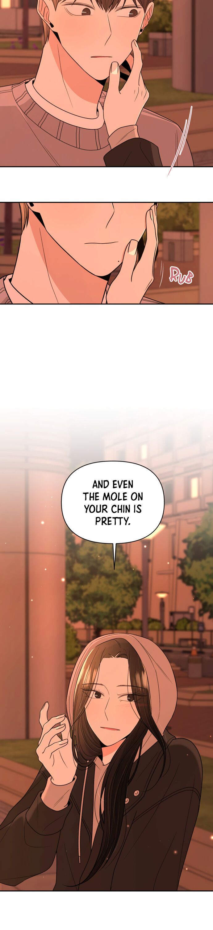 Please Show Up! chapter 8 page 33