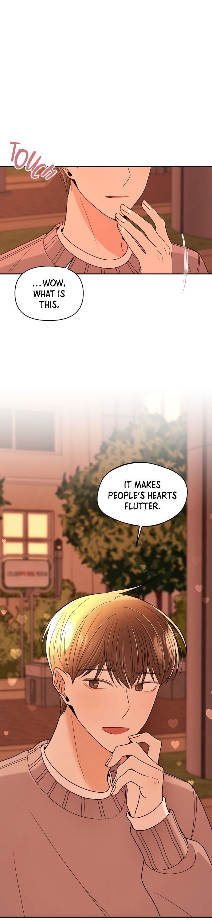 Please Show Up! chapter 8 page 34