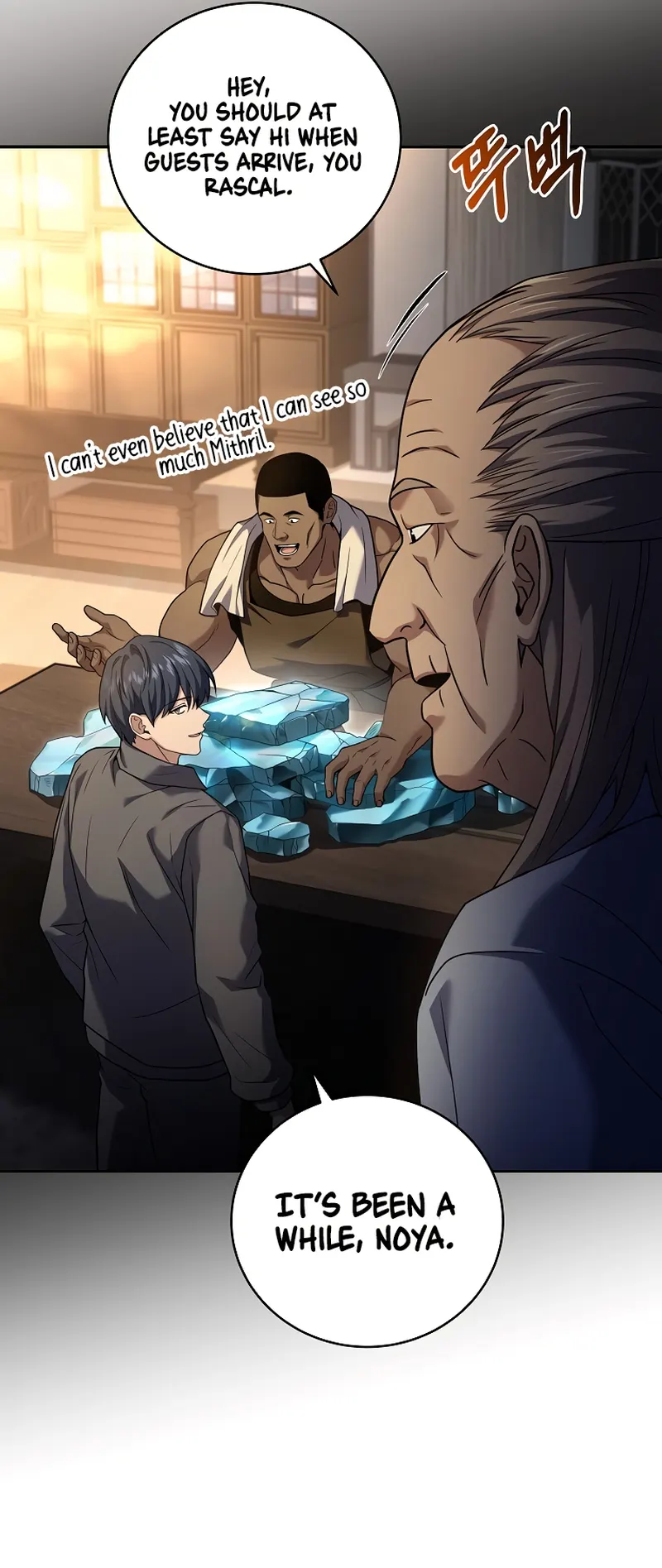 Return of the Frozen Player chapter 100 page 12