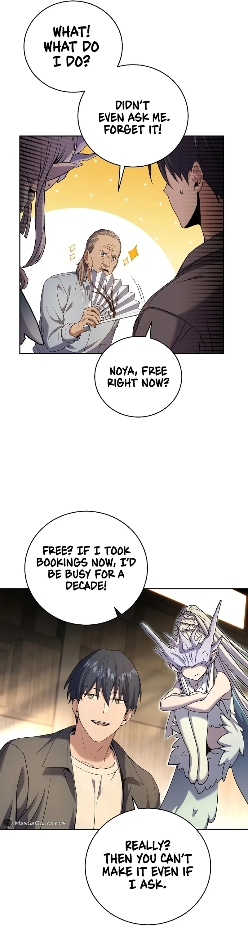 Return of the Frozen Player chapter 100 page 16