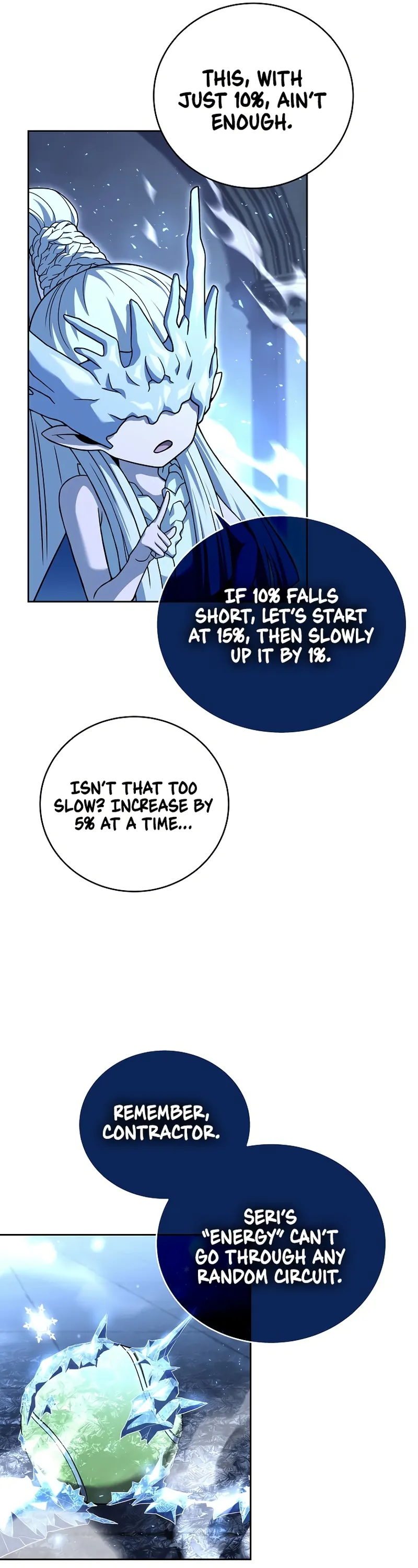 Return of the Frozen Player chapter 100 page 37
