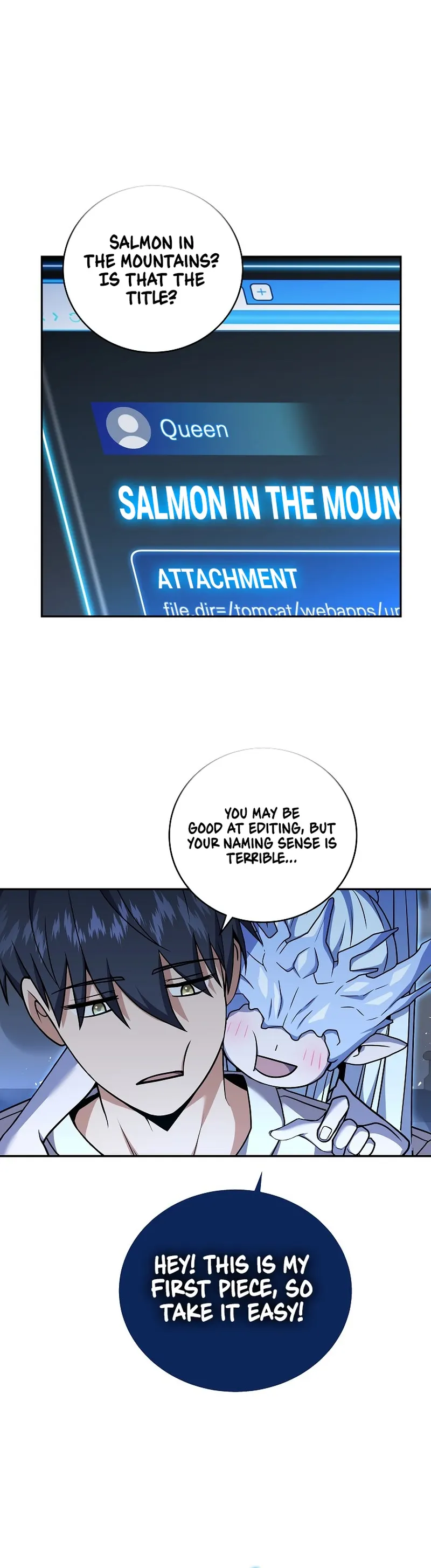 Return of the Frozen Player chapter 101 page 12