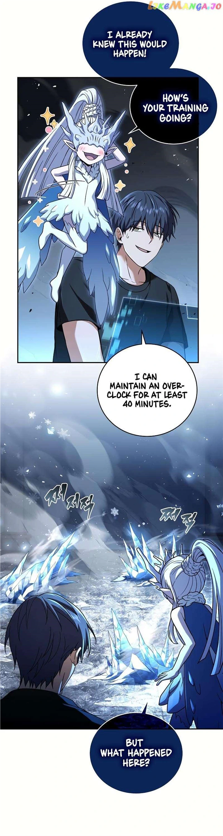 Return of the Frozen Player chapter 102 page 7