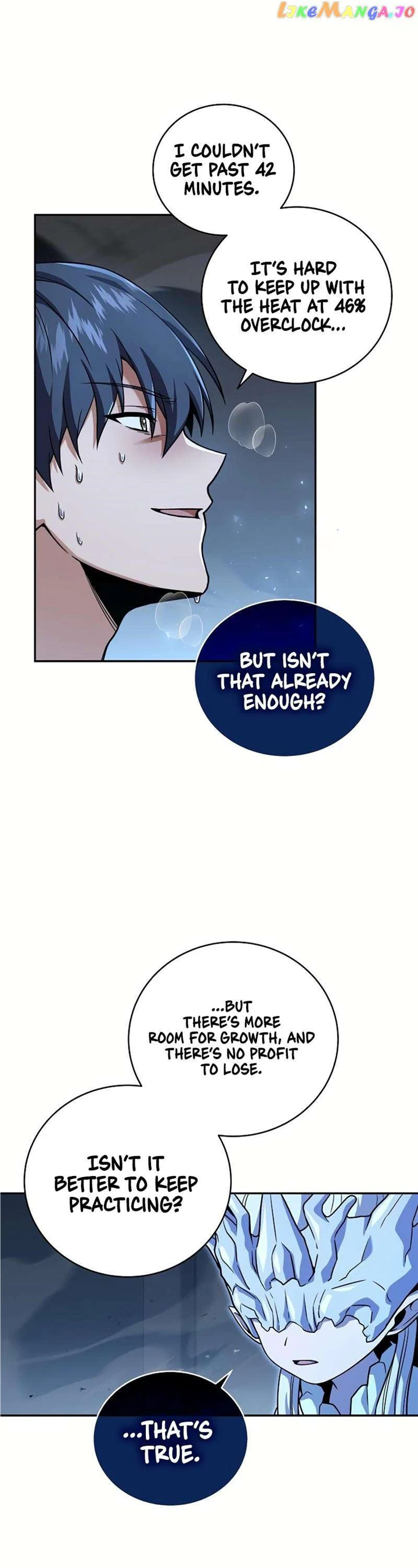 Return of the Frozen Player chapter 102 page 8