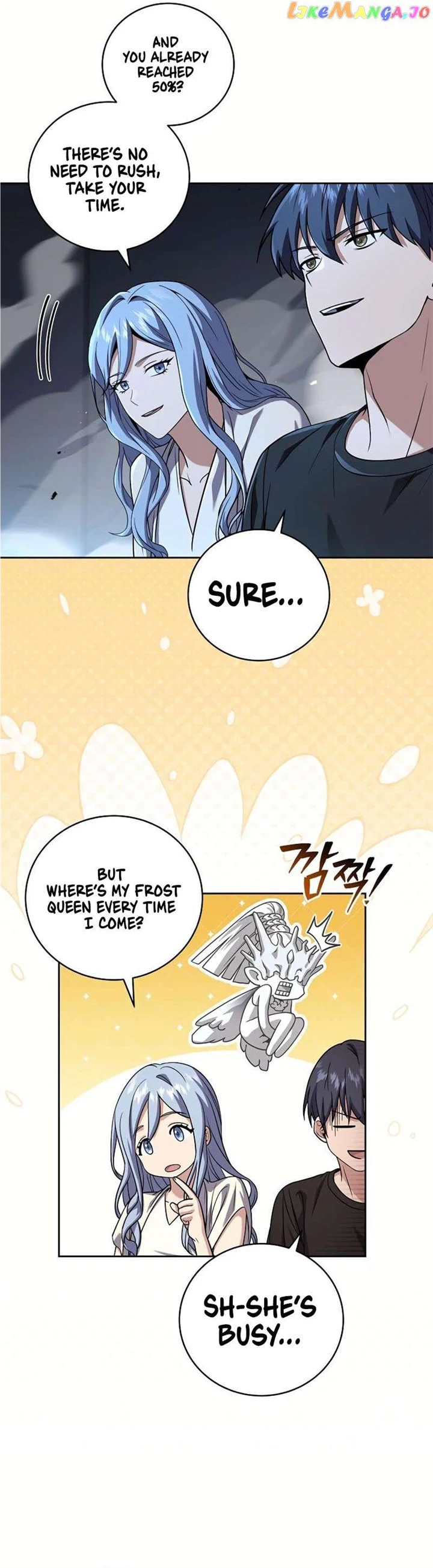 Return of the Frozen Player chapter 102 page 13