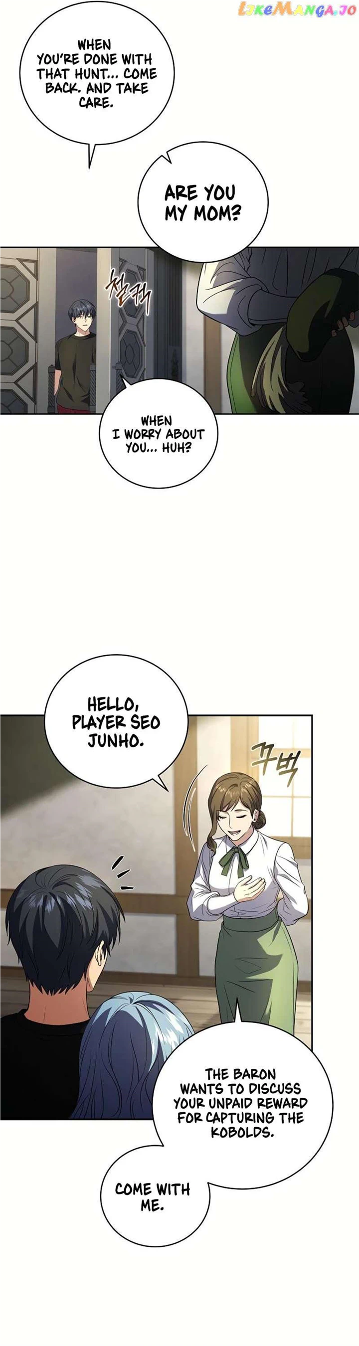 Return of the Frozen Player chapter 102 page 14